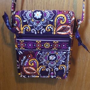 Like New Vera Bradley Crossbody Purse